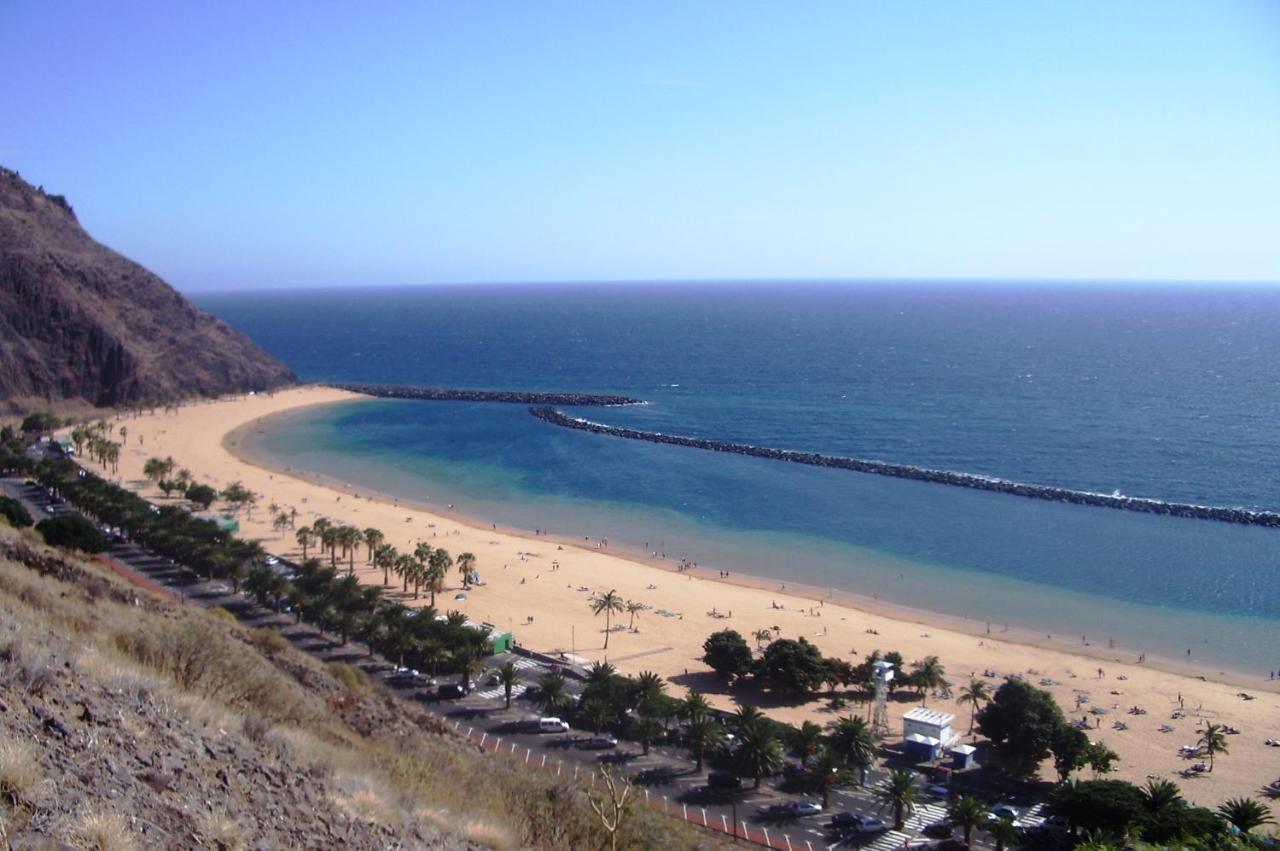 Studio With A Canarian Atmosphere In The South Costa Del Silencio Ngoại thất bức ảnh
