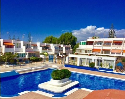 Studio With A Canarian Atmosphere In The South Costa Del Silencio Ngoại thất bức ảnh