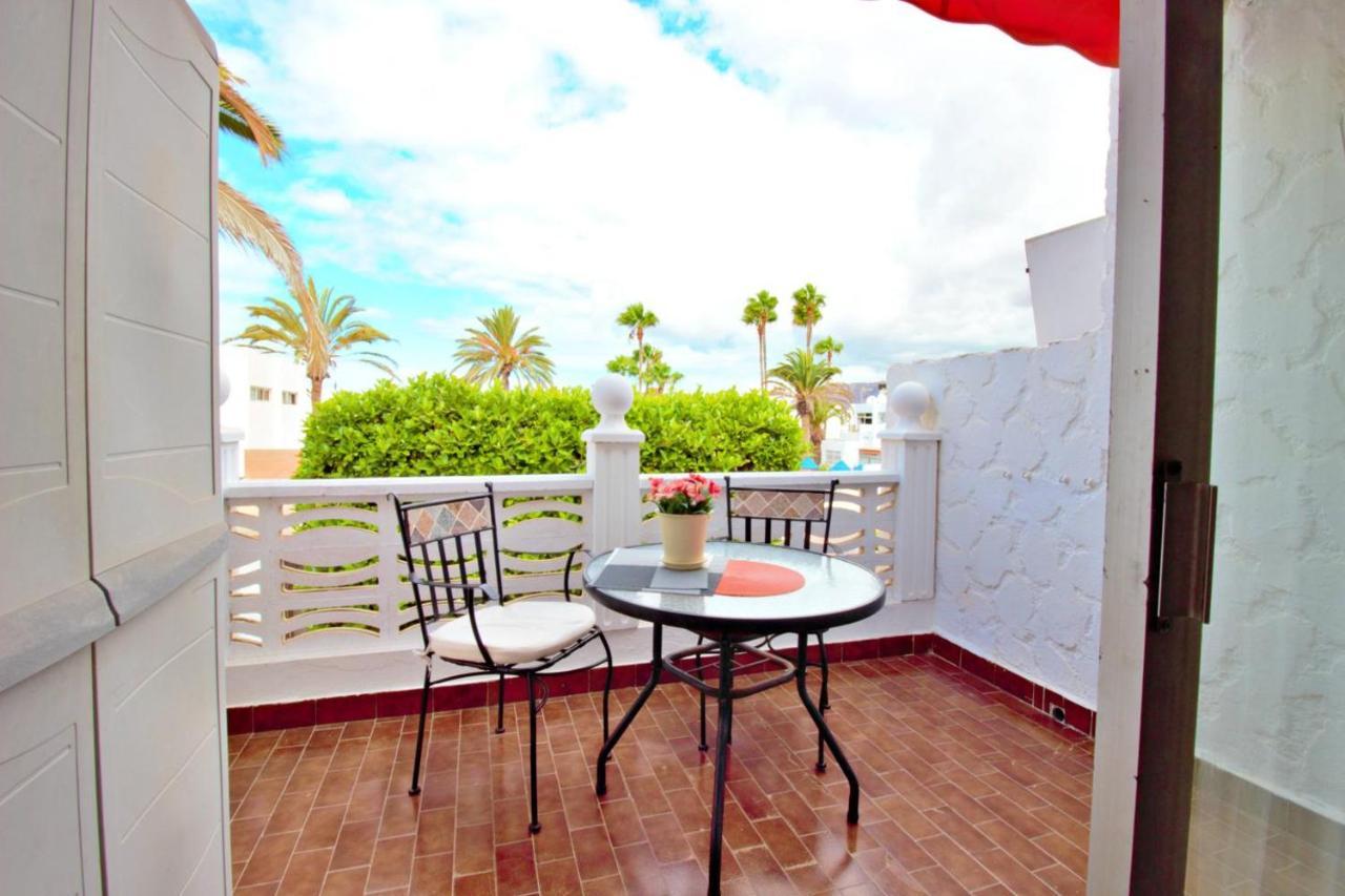 Studio With A Canarian Atmosphere In The South Costa Del Silencio Ngoại thất bức ảnh