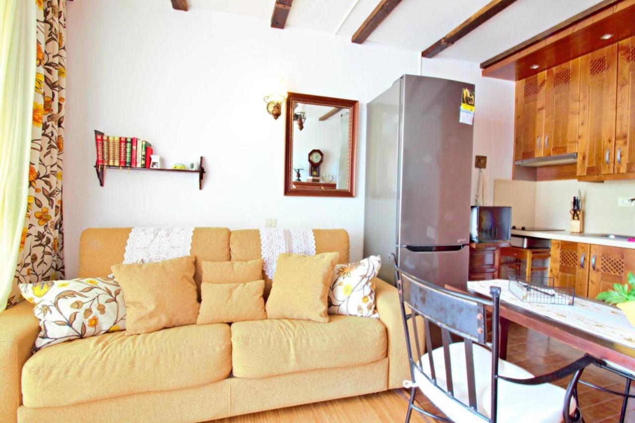 Studio With A Canarian Atmosphere In The South Costa Del Silencio Ngoại thất bức ảnh