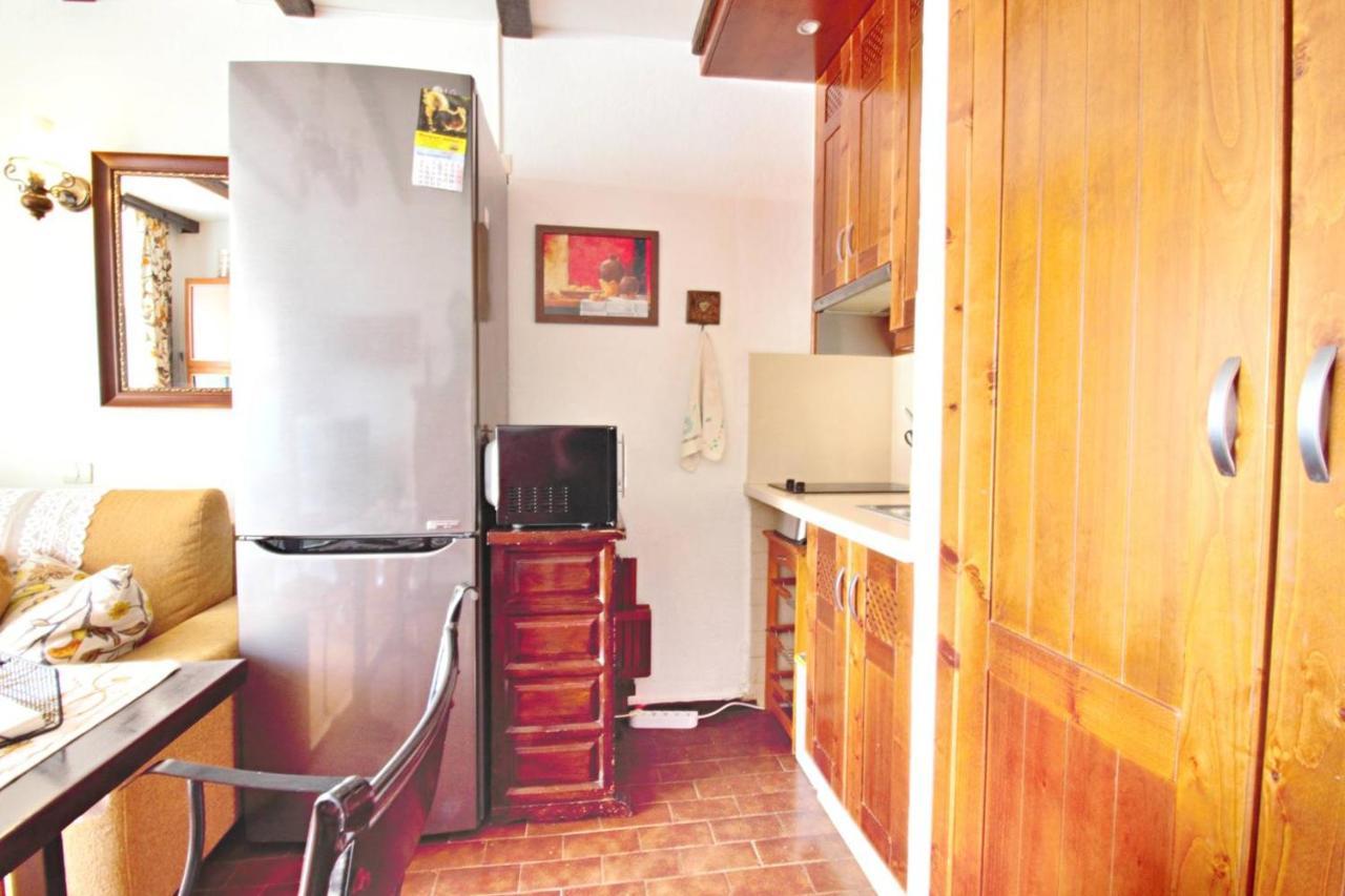 Studio With A Canarian Atmosphere In The South Costa Del Silencio Ngoại thất bức ảnh