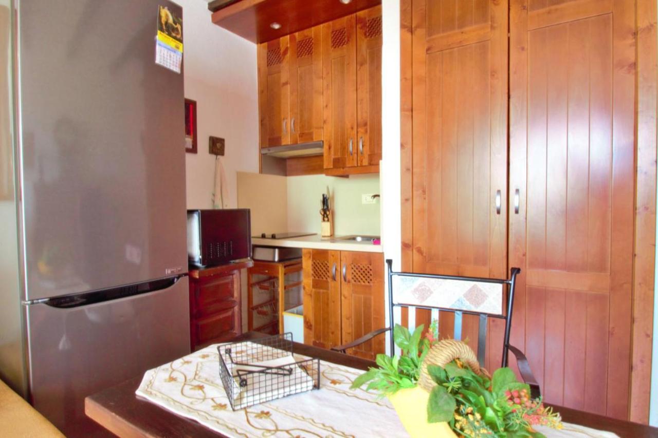 Studio With A Canarian Atmosphere In The South Costa Del Silencio Ngoại thất bức ảnh
